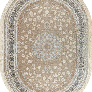 Ковер G142 OVAL FI Mashad 1200