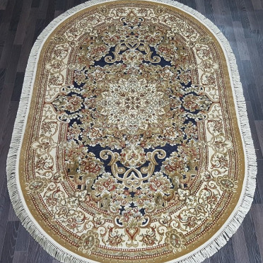 Ковер бельгийский KUNDUZ 5135 498590 овал