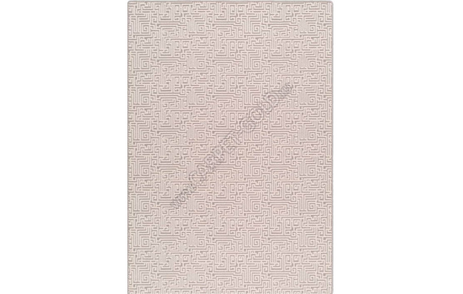 Польский шерстяной ковер Agnella Galaxy Izar grey