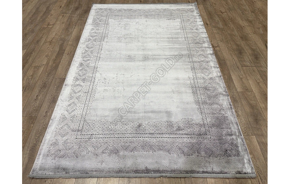 Ковер турецкий DIORA LONDON 7093B C_ANTRASIT\A_GRI