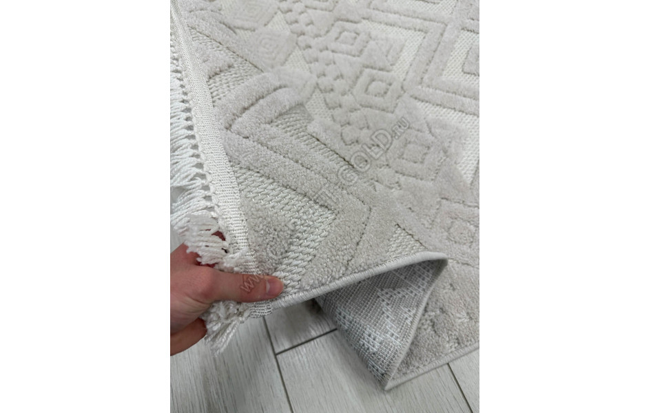 EN 268_CREAM Поло
