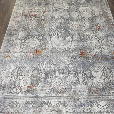 Ковер Antik DS44E SHRINK ANTHRACITE