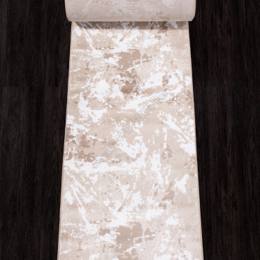 Ковровая дорожка D943 - BEIGE-BROWN - коллекция VALENCIA DELUXE