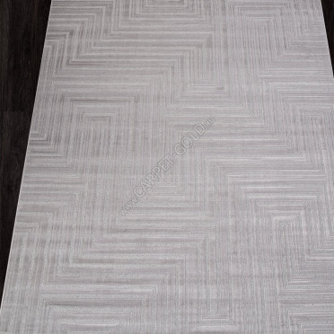 Ковер F412 - GRAY - Прямоугольник - коллекция DIOS