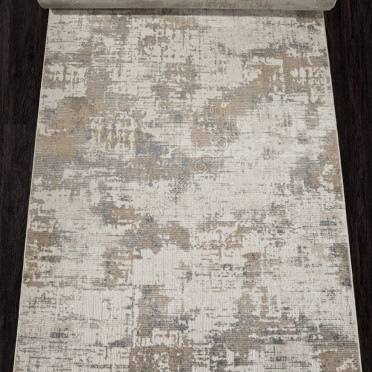 Ковер F230 - BEIGE - Дорожка - коллекция NATUREL