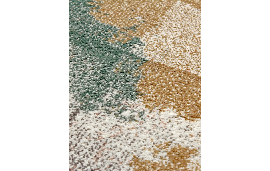 Ковер SOFIT C046 - LIGHT CREAM - Овал