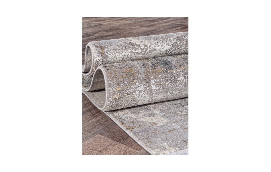 Ковер M293A - C.D.GRAY / ANTHRACIT OLIMPOS