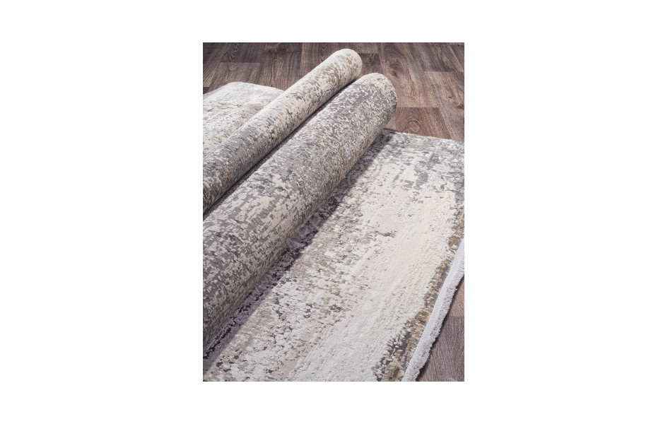 Ковер M205D - C.D.GRAY / D.BEIGE OLIMPOS