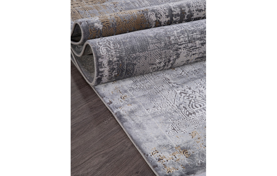 Ковер Y5073F - GREY / GREY ELEXSUS OLIMPOS