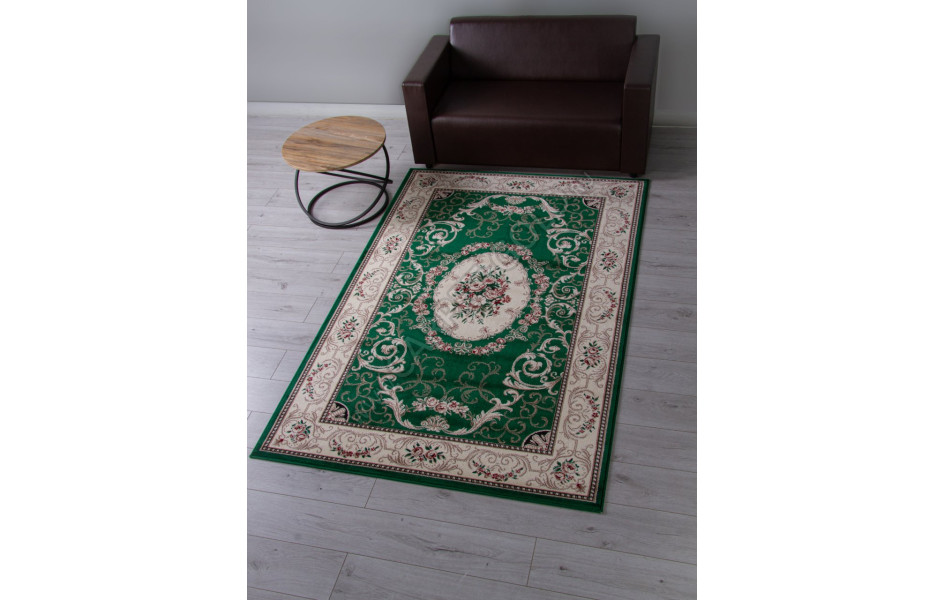 Ковер D066 - GREEN COLIZEY