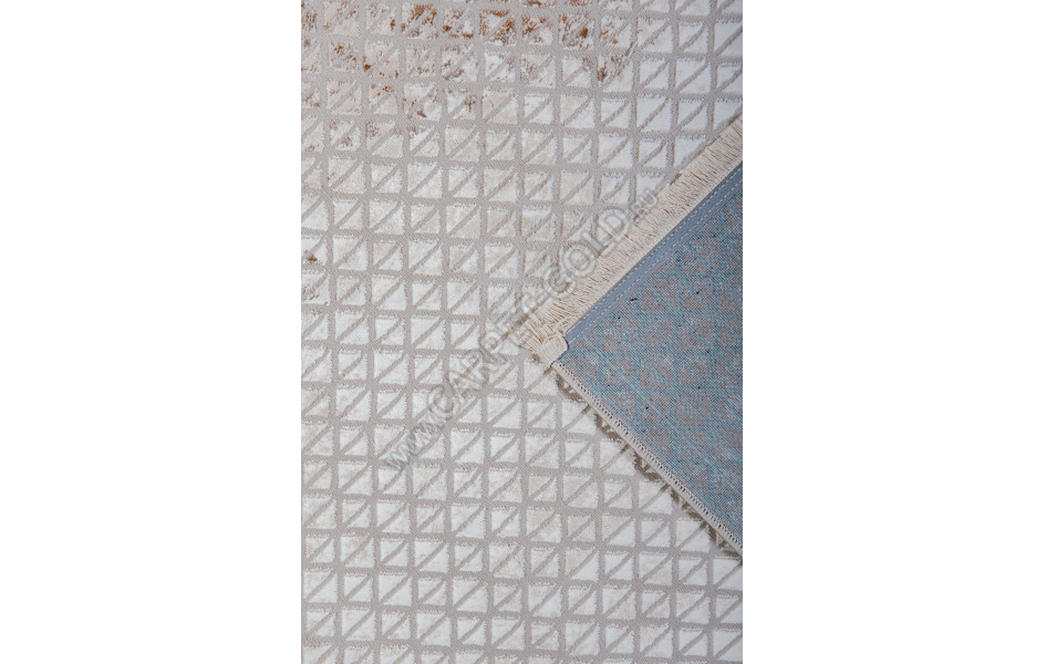 Турецкий ковер Palma 4628A Beige-Beige