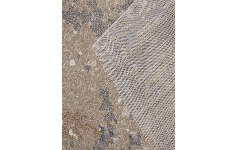 Ковровая дорожка F041 - BEIGE - коллекция TORNADO