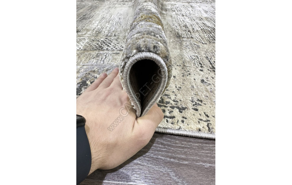 Ковер турецкий Lisa A2093A овальный