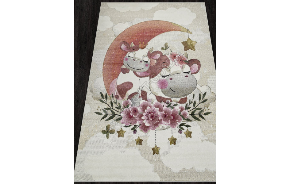 Ковер C220 - MULTICOLOR - Прямоугольник - коллекция RIO