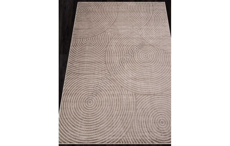 Ковер F410 - BEIGE - Прямоугольник - коллекция DIOS