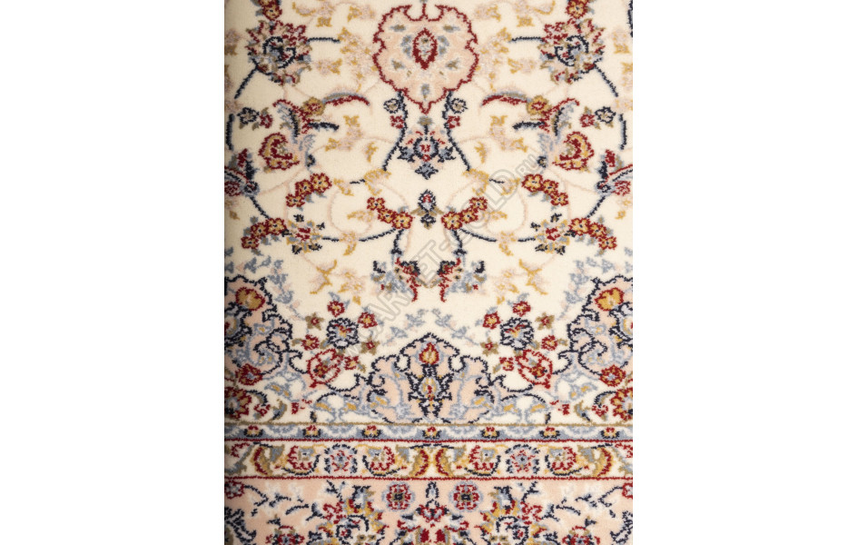 Шерстяной ковер Hunnu 6C1101 001