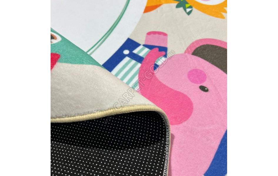 KIDS 104 ZOO KIDS круг