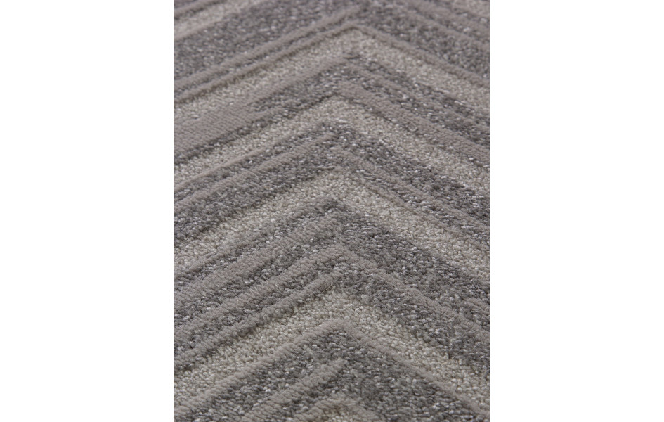 Ковер F412 - LIGHT GRAY - Прямоугольник - коллекция DIOS