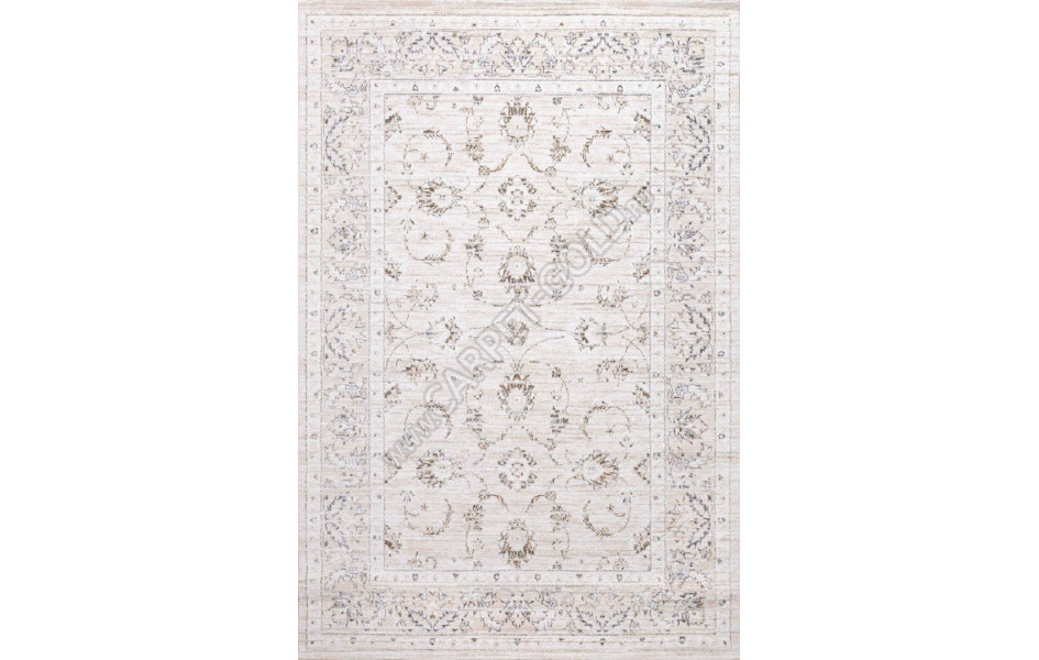 Ковры дизайн A5827A цвет CREAM / K.GRI Iris