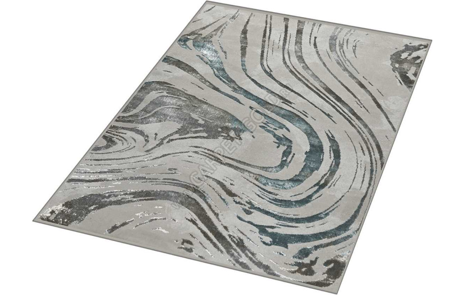 40839A STAN BLUE FLS / BEIGE COK Eliza